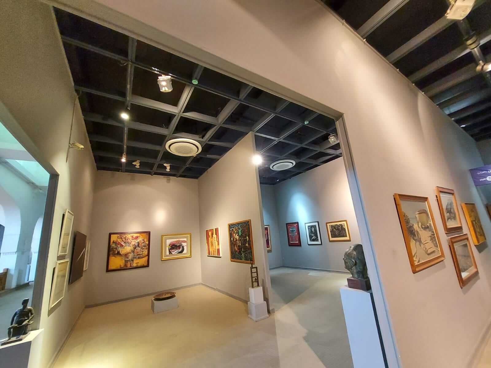 Heraa constructions Museum of Island and Civilization project